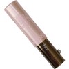 RO-1 Rokkakukan Sakurado Roger Face Brush, Brown x Pink Lace