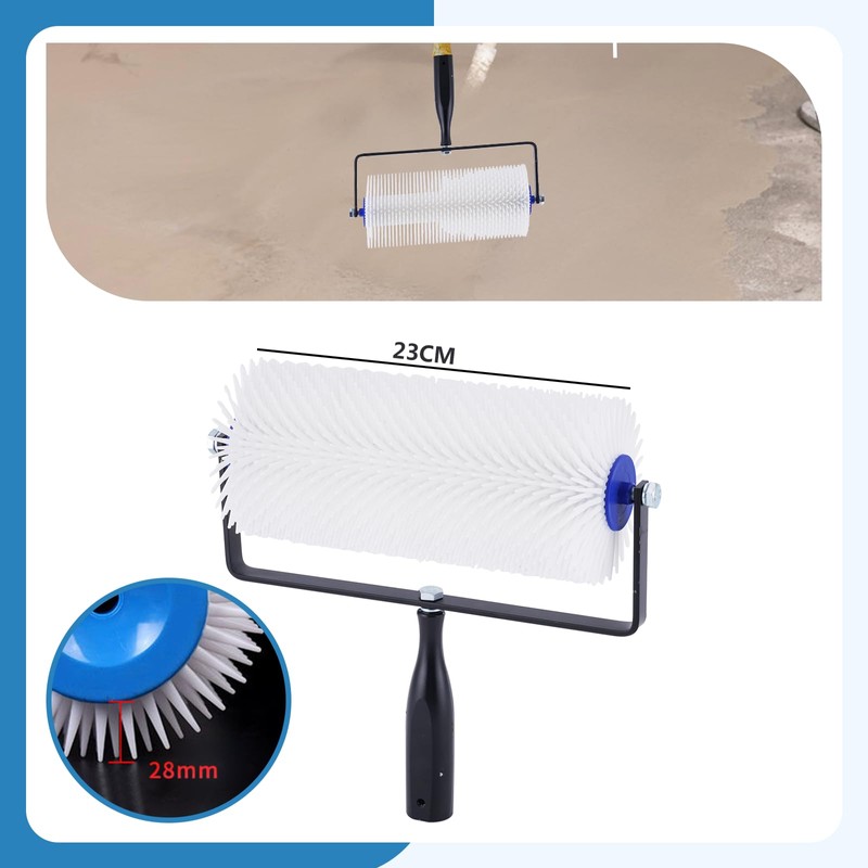 Self-Levelling Tool Kit Self Leveling Concrete Tool Kit Cement Floor