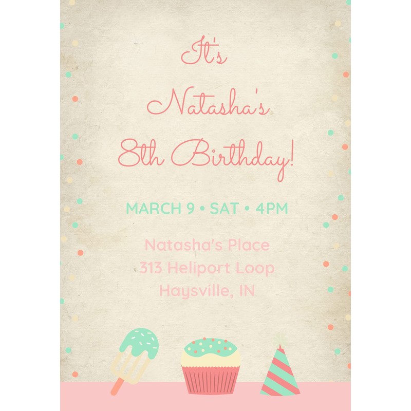 Verus Premium Parchment Effect Paper - 100 Sheets - Double