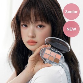 brand Dear A Perfect Match Eyeshadow Palette 3 types / 디어에이 퍼펙트 매치 아이섀도우 팔레트 3종