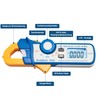PeakTech P 1635 Power Clamp Meter/Leak & DIFFERENTIAL Current/Power Pliers