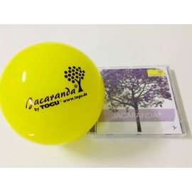 Togu Jacaranda Ball with Jacaranda CD