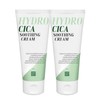 Dermahouse 더마하우스 하이드로 대용량 시카 수분크림 120mlx2개/수분 진정 Dermahouse Hydro Large Capacity Cica Moisture Cream 120ml x 2 / Moisture Soothing