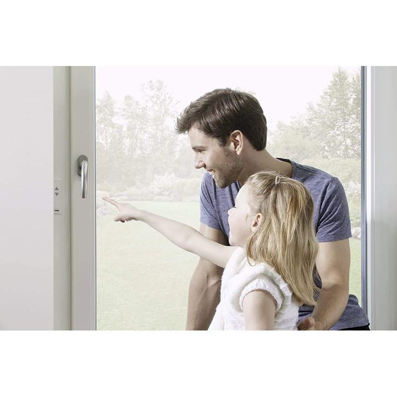 Rehau Geneo Inovent Window, Replacement Filter, Pack of 4