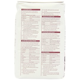 Doves Farm - Plain White Flour Blend - 1Kg