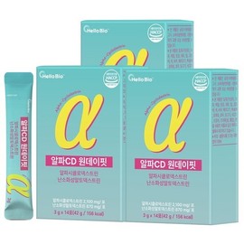 Alpha One Day Cyclodextrin Fit Indigestible Maltodextrin Total / 알파 원 데이 시클로덱스트린 핏 난소화성 말토덱스트린 총