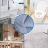 limpando All-Purpose Cloth, 10 x Microfibre Cloths, 40 x 40