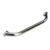 Seachoice Hand Rail, 24 in. Long, 304 Stainless Steel, Accepts