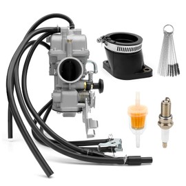 Carburetor Intake Manifold Boot For Yamaha TTR250 1999-2006 5GF-14301-01-00