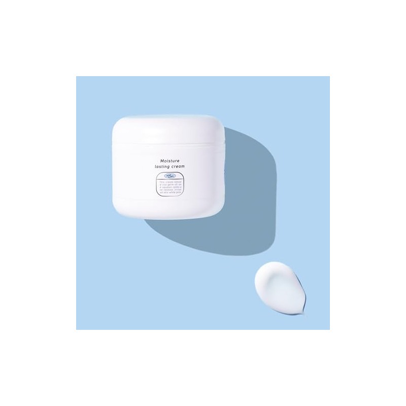 Moisture Lasting Cream 100ml – Crema Hidratante de Larga Duración