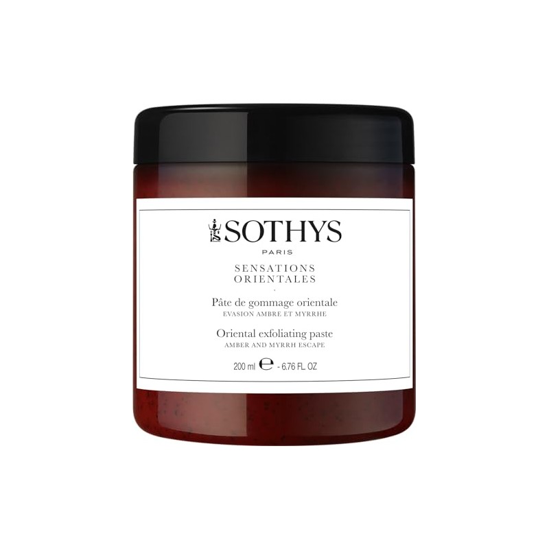 SOTHYS Oriental Exfoliating Paste | Amber & Myrrh Escape