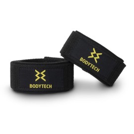 Bodytech BTS22CM015 Wrist Strap, 19.7 inches (50 cm) (Anti-Slip) Wrist Strap, Wrist Wrap, Power Grip, Muscle Training, Gloves