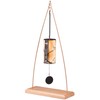 Zaphir Twilight Wind Chime (Autumn) with Stand Teepee