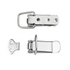 IMAGINE 4Pcs Stainless Steel Spring Loaded Toggle Latch Catch Clamp