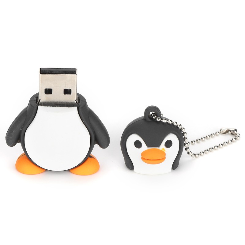 USB Flash Drive Optional Storage Cute Shape USB Memory Stick