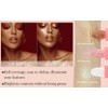 Gold Glitter Powder, Sparkling Neon Outfit Party Rave Festival Accessories