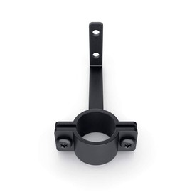 OZCO Wine Bottle Holder, Hook Post Band Accessory, 1/2", Steel, Powder Coated Finish, Black