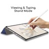 ebestStar - Case for Honor Pad 9, Slim Smart Cover