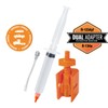LEAKFINDER LF200CS AC Leak Sealant Single-Use Syringe Injector