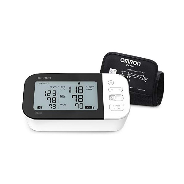 Omron Omron Wireless Upper Arm Blood Pressure Monitor, 7 Series