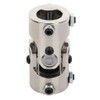ROADFAR Steering Shaft U Joint Coupler 13/16"-36 Spline * 3/4"