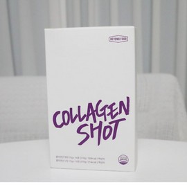 Beyond Food Inner Beauty N Collagen Shot Day Night 14-day supply / 비욘드푸드 이너뷰티엔 콜라겐샷 데이나잇 14일분