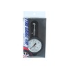 SK11 G-040 Tire Gauge, 400K, Analog Stainless Steel, Measuring Range: