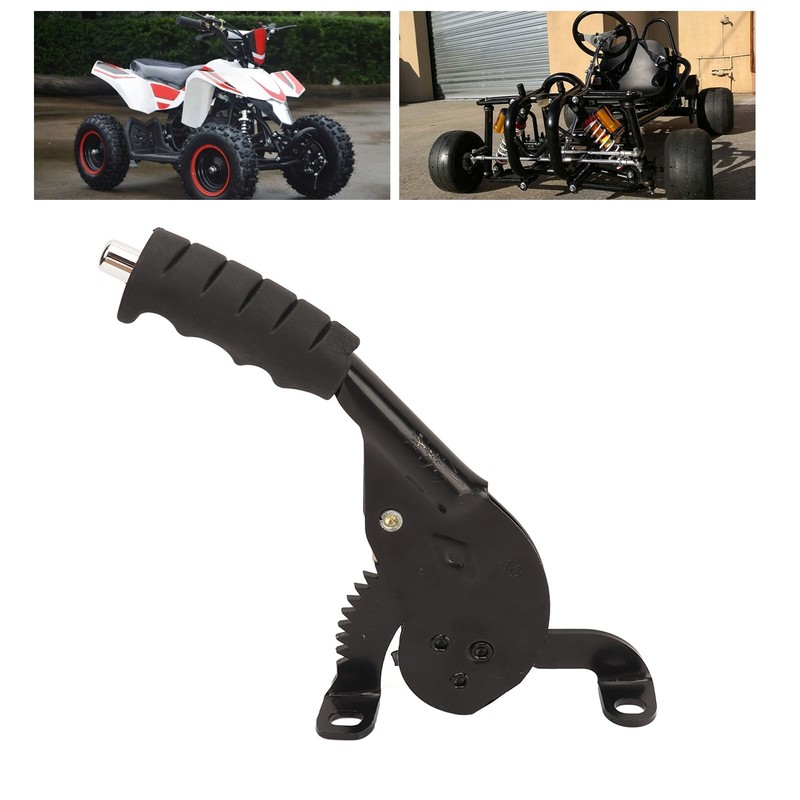 Front Brake Lever Handbrake Durable Brake Lever Handle with Cable