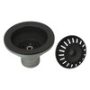 Kitchen Sink Stopper Replacement for 3-1/2 Inch Standard Strainer Drain,