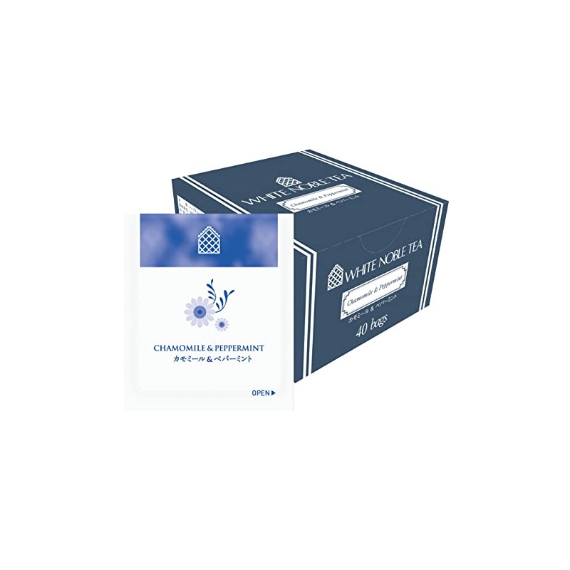 wn chamomile & peppermint