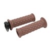 1 Pair 22mm Throttle Handle Grips Universal Comfortable Grasp Fit