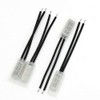 SUPERTOOL 5pcs KSD9700 Thermal Protection Normally Closed/Open Thermostat Bimetal Thermal