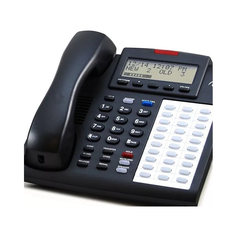 esi | 48-BUTTON DIGITAL DISPLAY SPEAKERPHONE NOS 48 KEY H