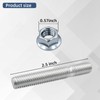 03133 Exhaust Manifold Bolts Stud Kit – M10-1.5 X 62mm