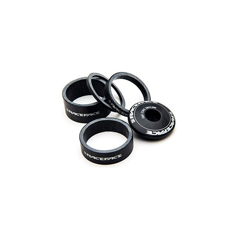 Race Face Spacer Headset Carbon Kit One Size