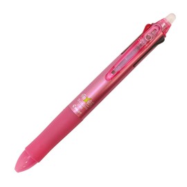 パイロット 3色ボールペン フリクションボール3 LKFB60UFSP 0.38mm ソフトピンク軸