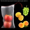 Garosa 50 Unidades Bolsas de Malla Reutilizables para Protección Frutas