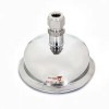 USA Lab Hemispherical Reducer Lid w/ 1/2" Compression Superlok -
