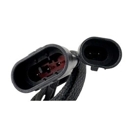 AUTO OCCASION MAF Sensors Mass Air Flow Sensors Extension Plug Connector Adapter with LS1 3 Wire to LS2 LS6 LQ4 to 5 Wire Intake Air Temperature Signal