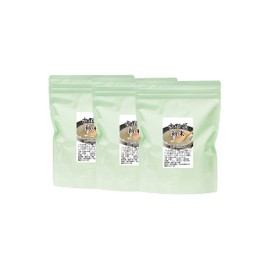 Shizen Health Company Yoshino Kuzu Powder, 7.1 oz (200 g) x 3 Pieces, Honkuzu Powder, Yoshino Honkudzu Powder