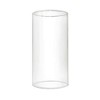 Sunwo Glass Shade Straight Cylinder Glass Lamp Shade Replacement with