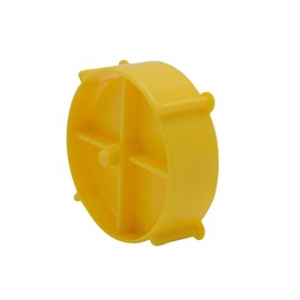 Excell Bag Sealing Dispenser Replacement Part: Tape Core for 808K