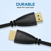 UCEC Full HDMI to Full HDMI Coiled Cable for Atomos