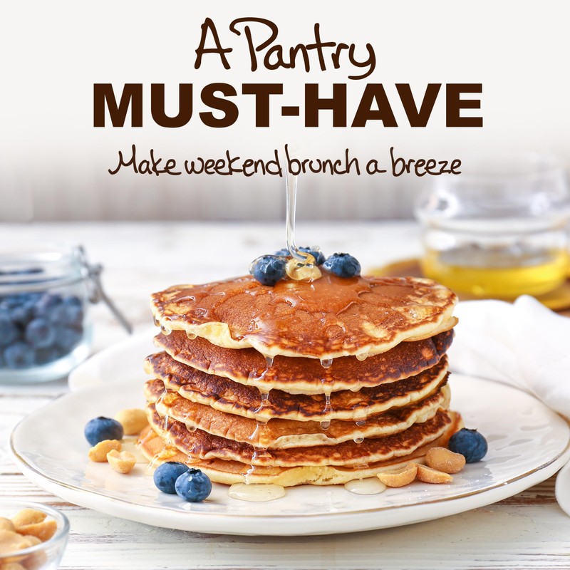 Stonewall Kitchen, Morning Favorites 7-Piece Gift Set with Reusable Basket
