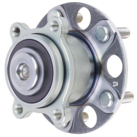 Rear Wheel Bearing and Hub Assembly Compatible With Honda Accord Hybrid 2007 2006 2005 P-2602094