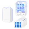 Indoor Flying Insect Trap with UV Light - 1 Device