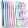 Four Candies Pastel Mechanical Pencils, Set of 6, 0.5mm, HB