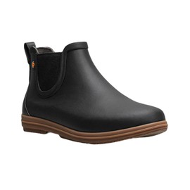 Bogs Sweetpea II Chelsea Black 10 B (M)