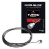 Diverse Uni NF 180TE Bowden Cable & Covers & Guides,