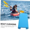 Dragon Boat Paddle Seat Pad U-Shaped Eva Cushion for Enhanced
